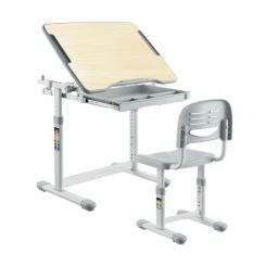 Парта со стулом FunDesk трансформер Фото 1