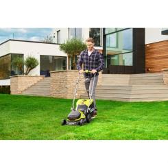 Газонокосилка Ryobi ONE+RY18LM37A-140 Фото 1