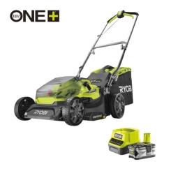 Газонокосилка Ryobi ONE+RY18LM37A-140 Фото 2