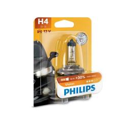 Автолампа Philips галогенова 55W Фото 1