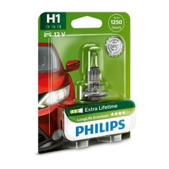 Автолампа Philips галогенова 55W Фото