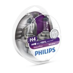 Автолампа Philips галогенова 60/55W Фото