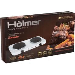 Настольная плита Hölmer HHP-220W Фото 4