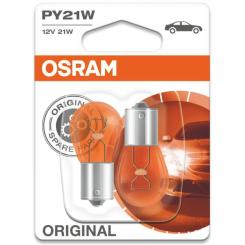 Автолампа Osram 21W Фото