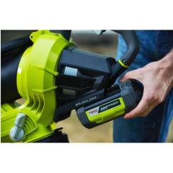 Пылесос садовый Ryobi MaxPower RBV36B (без АКБ и ЗУ) Фото 3