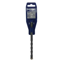 Бур Зеніт SDS-Plus 10х160мм с 4-мя режущими кромками Фото