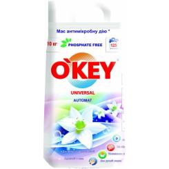 Стиральный порошок O'KEY Universal 10 кг Фото