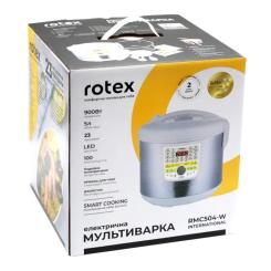 Мультиварка Rotex RMC504-W Фото 7