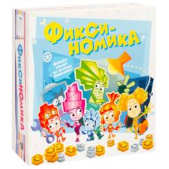 Настольная игра Magellan Фіксіноміка Фото