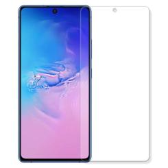 Пленка защитная Devia Undercover Premium Samsung S10 lite Фото 1