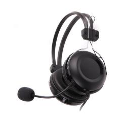 Наушники A4Tech HU-35 Black Фото