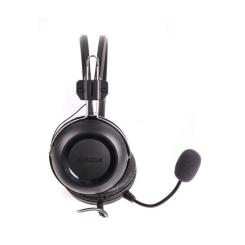 Наушники A4Tech HU-35 Black Фото 1