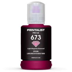 Чернила Printalist Epson L800 140г Light Magenta Фото