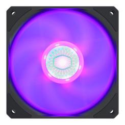 Кулер для корпуса CoolerMaster SickleFlow 120 RGB Sync Фото