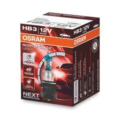 Автолампа Osram Автолампа галогенова 60W Фото 1