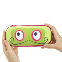 Пенал Zipit Beast Box Green Фото 3