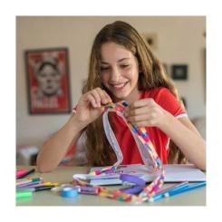 Пенал Zipit Colorz Stripes Фото 5