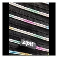 Рюкзак школьный Zipit Zipper Black Rainbow Teeth Фото 7
