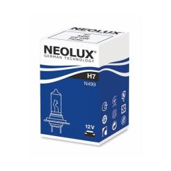 Автолампа Neolux галогенова 55W Фото 1