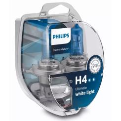 Автолампа Philips галогенова 60/55W Фото 1
