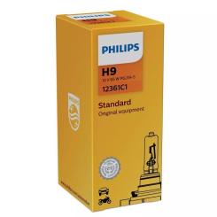 Автолампа Philips галогенова 65W Фото 1