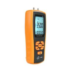 Манометр Benetech дифференциальный, USB Фото 1