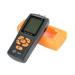 Манометр Benetech дифференциальный, USB Фото 3
