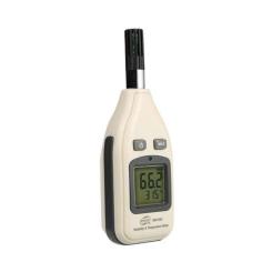 Термо-гигрометр Benetech 0-100, -30-70C Фото 1