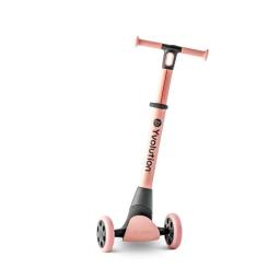 Самокат Neon Yvolution YGlider NUA Розовый Фото 2