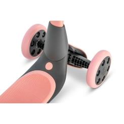 Самокат Neon Yvolution YGlider NUA Розовый Фото 4