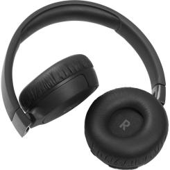 Наушники JBL Tune 660 NC Black Фото 3
