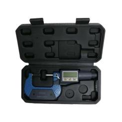 Микрометр Protester цифровой 25-50мм/0,001мм Фото 3