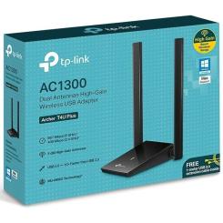 Сетевая карта Wi-Fi TP-Link Archer T4U plus Фото 3