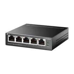 Коммутатор сетевой TP-Link TL-SG1005LP Фото 1