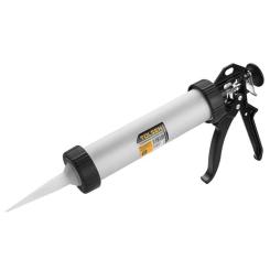 Пистолет для герметика Tolsen 375 мм алюминиевый Фото