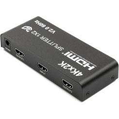 Разветвитель PowerPlant HDMI 1x2 V2.0 Фото