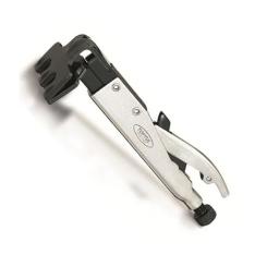 Клещи Toptul зажимные с фиксатором 200мм Фото