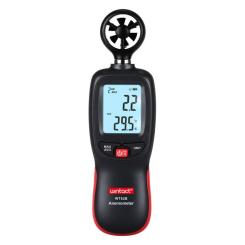 Анемометр Wintact крыльчатый Bluetooth 0,3-30 м/с, -10-45°C Фото
