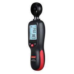 Анемометр Wintact крыльчатый Bluetooth 0,3-30 м/с, -10-45°C Фото 2