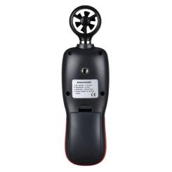 Анемометр Wintact крыльчатый Bluetooth 0,3-30 м/с, -10-45°C Фото 3