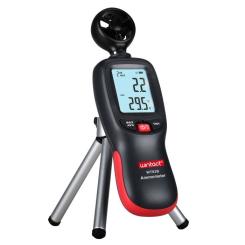 Анемометр Wintact крыльчатый Bluetooth 0,3-30 м/с, -10-45°C Фото 4