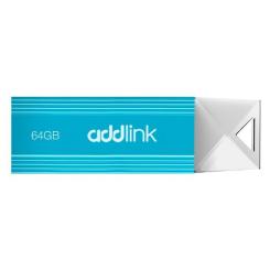 USB флеш накопитель AddLink 64GB U12 Aqua USB 2.0 Фото