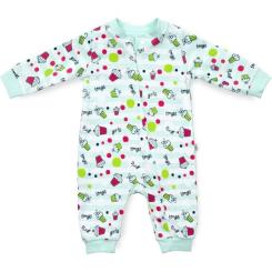 Человечек детский Tongs на молнии Фото