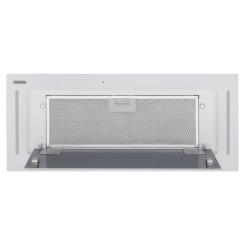 Вытяжка кухонная Eleyus GEMINI 1200 LED 70 WH Фото 4