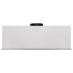 Вытяжка кухонная Eleyus GEMINI 1200 LED 70 WH Фото 5