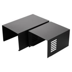 Вытяжка кухонная Eleyus Focus 1000 50 BL Фото 9