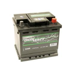 Аккумулятор автомобильный GigaWatt 45А Фото 2