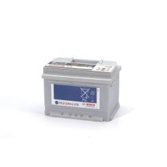 Аккумулятор автомобильный Bosch 61А Фото 2