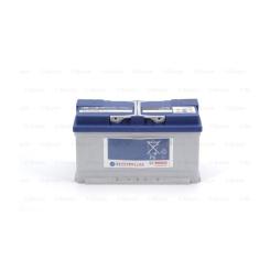 Аккумулятор автомобильный Bosch 80А Фото 2