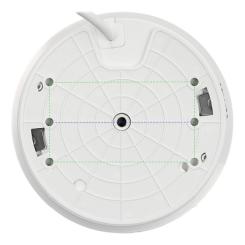 Камера видеонаблюдения Hikvision DS-2DE2A404IW-DE3/W Фото 5